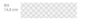BIX 14,5 cm