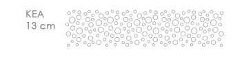 KEA 13 cm