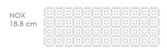 NOX 18,8 cm