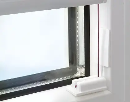 Lysel Home Stick & Fix Edge – starke Klebebefestigung für Plissee