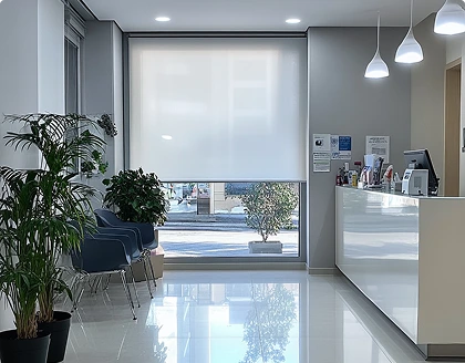 Rollo schmutzabweisend