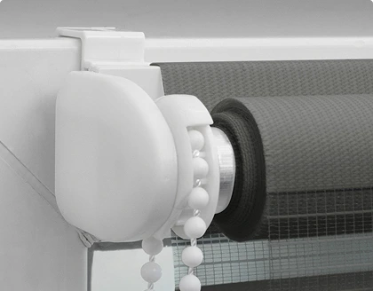 Lysel Trägerprofil für Rollos