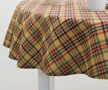 Runde Tischdecken nach Maß