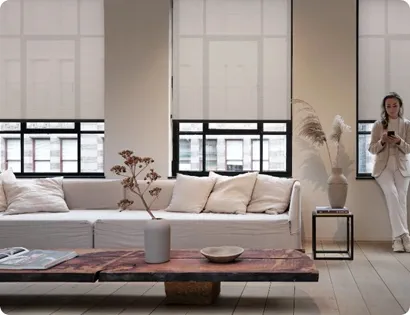 Banner für Rollos nach Maß