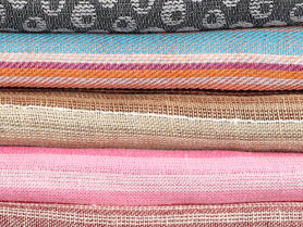 Dekorative Stoffe für Drinnen im Raumtextilienshop Dekorative Stoffe für Drinnen im Raumtextilienshop