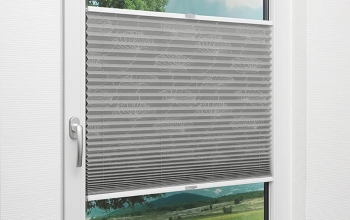 graues Faltstore in Standardgröße - online bestellen