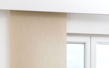 Flächengardien Beige, beige Flächenvorhänge - online bestellen