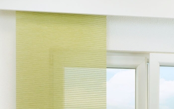 grüne Flächenvorhänge, grüne Flächenvorhänge - online bestellen