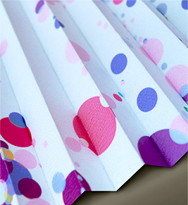 Plissees fürs Kinderzimmer Kinderzimmer Plissee, Jugendzimmer Plissee