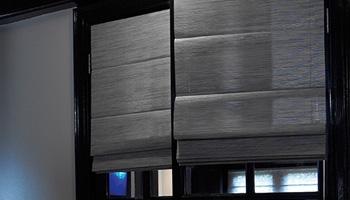 Raffrollos Maßanfertigung im Raumtextilienshop