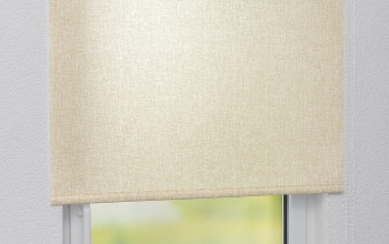 beiges Rollo Standardgröße - online bestellen