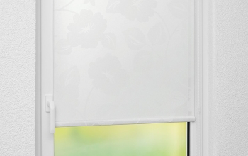 Rollo in Standardgröße Weiß, Weiße Standardgröße Rollos - online bestellen